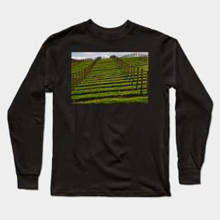 Marlborough Vineyard Long Sleeve T-Shirt